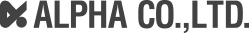 ALPHA CO.,LTD.