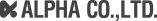 ALPHA CO.,LTD.